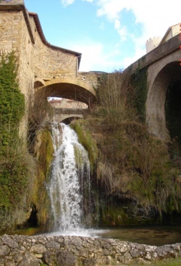 Les Palmiers Des Causses Villa Saint-Rome-de-Tarn Eksteriør bilde